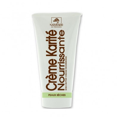 Crema Corporal 15% Karité 500 ml Naturado