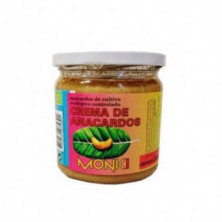 Crema De Anacardos Monki 330 gr Bio Monki