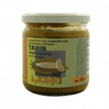 Tahin Monki 330 gr Bio Monki