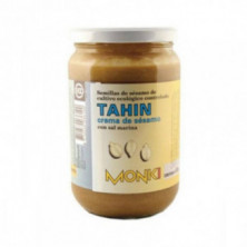 Tahin Monki 650 gr Bio Monki