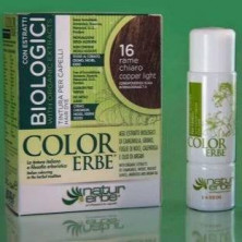 Tinte Bio 16 Cobre Claro Color Natur Erbe