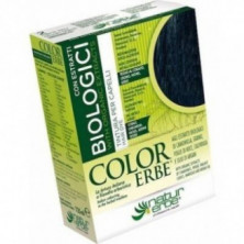 Tinte Bio 24 Castaño Claro Dorado Natur Erbe