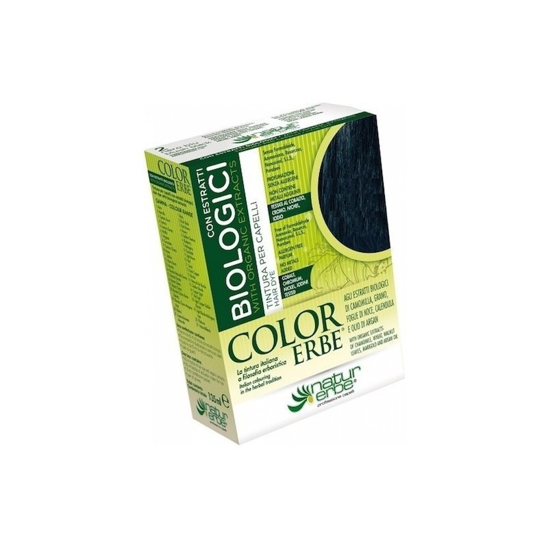 Tinte Bio 25 Rubio Miel Color Natur Erbe