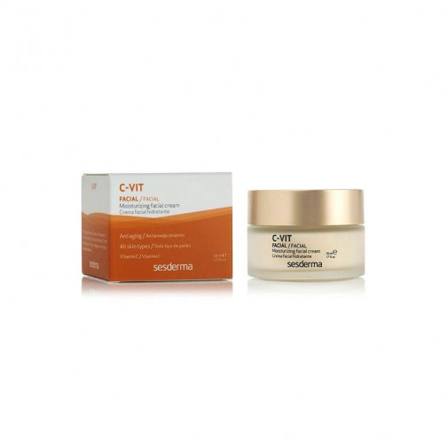 C Vit Crema 50 Ml.