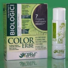 Tinte Bio 7 Caoba Color Natur Erbe