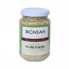 Avena Cocida Tarro 275 gr Bionsan