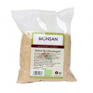 Azucar de Caña Integral Ecológica 750 gr Bionsan