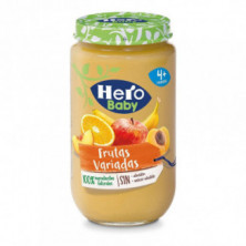 Pedialac Tarrito Frutas Variadas 235 g Hero Baby