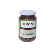 Azukis Cocidos 220 gr Bionsan