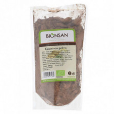 Cacao en Polvo 250 gr Bionsan