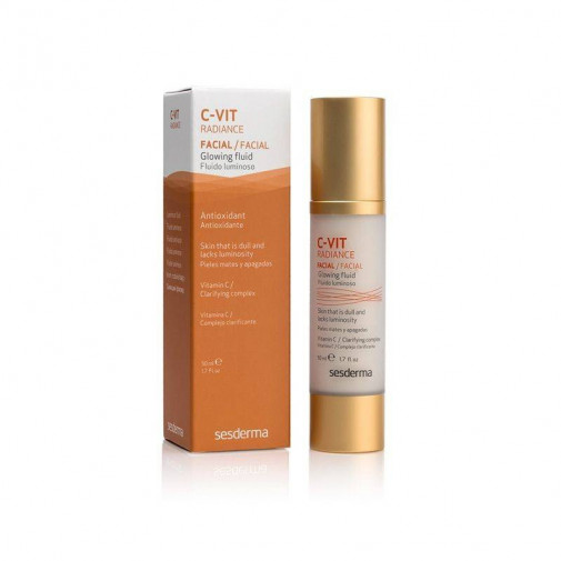 Sesderma Vit C Radiance Fluido Lumin 50