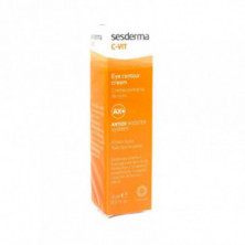 Sesderma C-VIT Crema Contorno de Ojos 15 ml