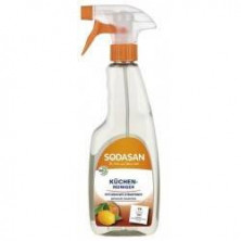 Limpiador para Baños Bio 500 ml Sodasan