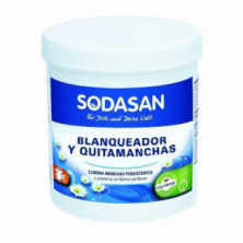 Oxigeno Blanqueador Y Quitamanchas 500 gr Sodasan