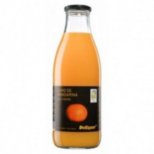 Zumo Mandarina 1 L Delizum