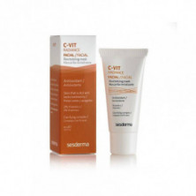 Sesderma C-VIT Radiance Mascarilla Facial Revitalizante 30 ml