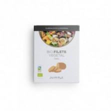 Filete Vegetal Seitan Bio 230 gr Ahimsa