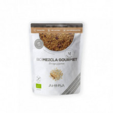 Mezcla Gourmet De Soja Y Quinoa Bio 250 gr Ahimsa