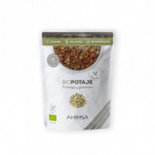 Potaje De Lentejas Y Garbanzos Bio 250 gr Ahimsa