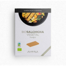 Salchicha Vegetal Frankfurt Bio 230 gr Ahimsa