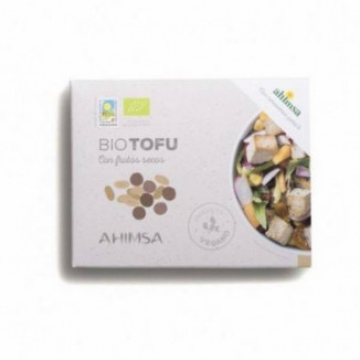 Tofu Natural Bio 350 gr Ahimsa