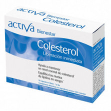 Bienestar Colesterol 30 Cápsulas Activa