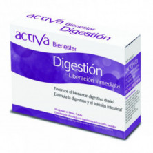 Bienestar Digestion 30 Cápsulas Activa