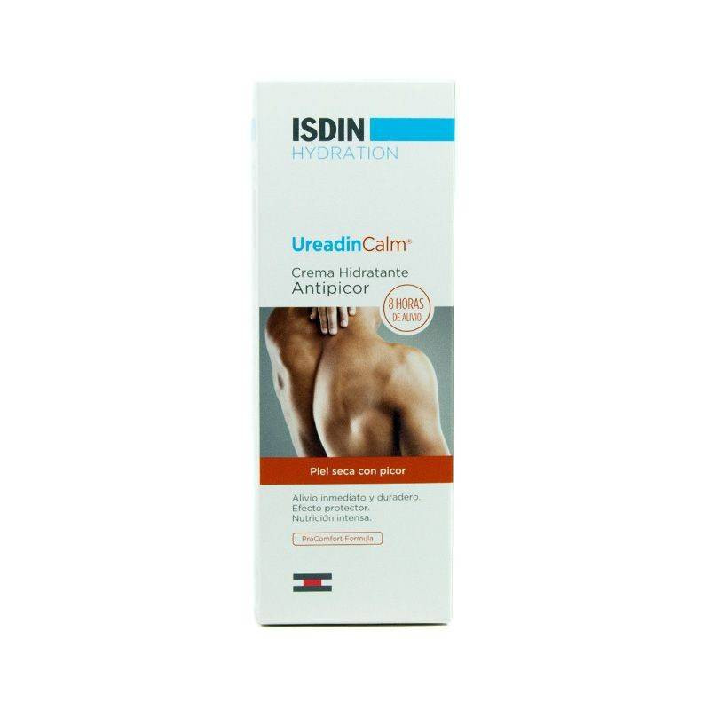 Ureadin Calm Crema Hidratante Antipicor 200 ml