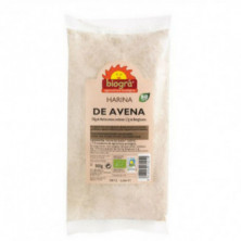 Harina de Avena Bio 500 g Biográ