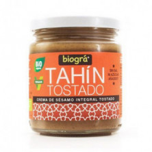 Tahin Tostado Integral 400 g Biográ