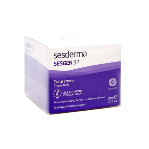 Sesderma Sesgen 32 Crema Activadora Celular 50 Ml