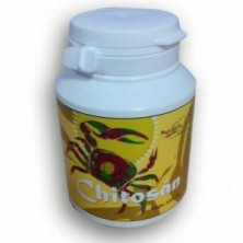 Chitosan 100 Cápsulas 430 mg Naturlife