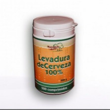 Levadura Cerveza 500 Comprimidos 400 mg Naturlife