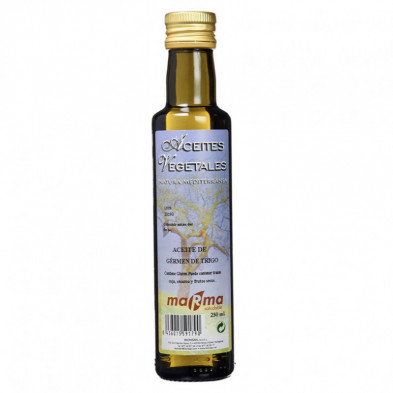 Aceite de Germen de Trigo 250 ml Bionsan