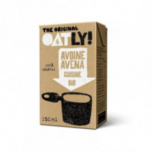 Crema Liquida Cuisine 250 ml Oatly