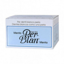 Dentifrico de Menta en Polvo Perblan 30 gr Perblan