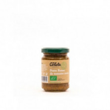 Organics Pate De Tomates Secos 140 gr Carlota