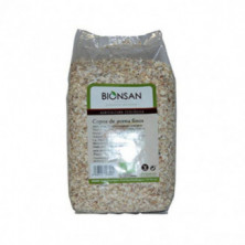 Copos de Avena Finos Ecológicos 500 gr Bionsan