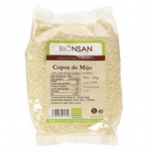 Copos de Mijo Ecológicos 500 gr Bionsan