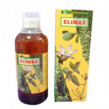 Elimax 500 ml Golden & Green