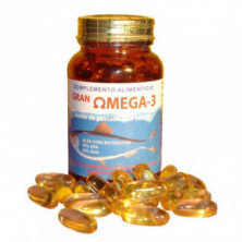 gran Omega 3 60 Perlas Golden & Green