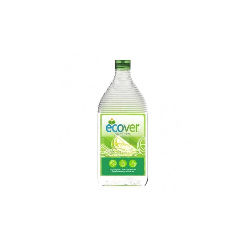 Lavavajillas Limon-Aloe Vera 950 ml Ecover