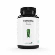 Spirulina 400 mg 100 Comprimidos Ebers