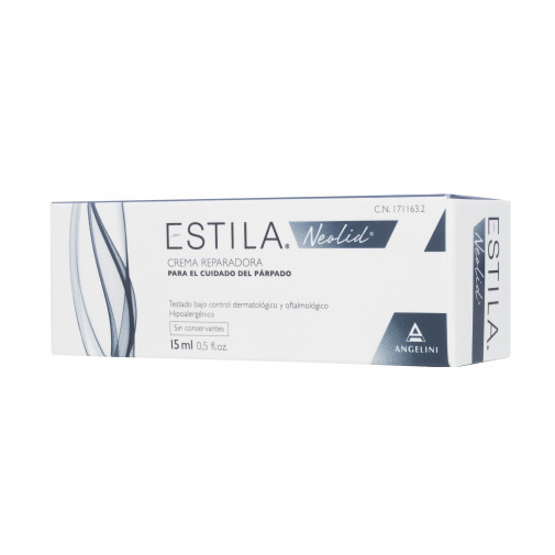 Estila Neolid Crema Párpados 15 Ml