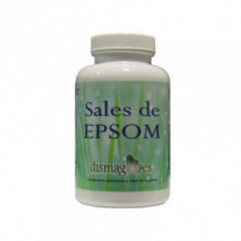 Sales Epsom Naturales 300 gr Dismag