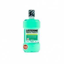 Listerine Menta Fresca Enjuague Bucal 500ml