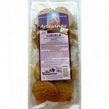 Galleta Artesana de Ciruela 180 gr La Campesina