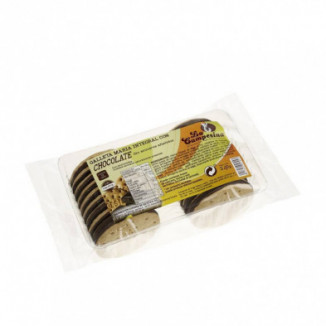 Galleta Maria Integral de Chocolate 240 gr La Campesina