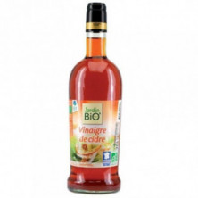 Vinagre De Sidra 750 ml Jardin Bio