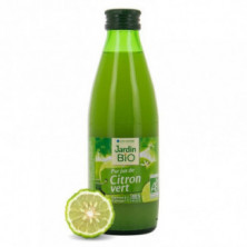 Jugo Concentrado De Limon 250 ml Jardin Bio